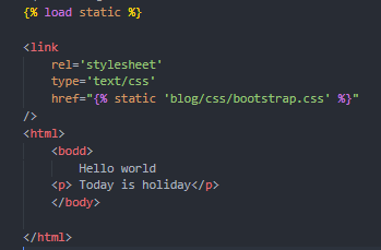 Link CSS files from Bootstrap